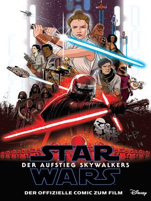 cover image of Der Aufstieg Skywalkers